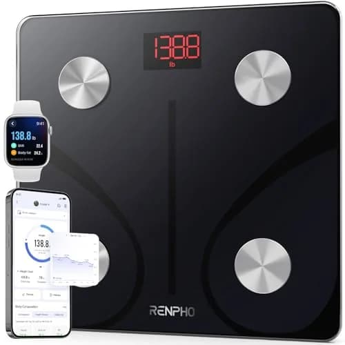 Amazon listing photo of RENPHO Elis 1 Smart Scale