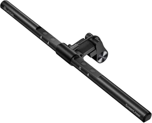 Amazon listing photo of Quntis Monitor Light Bar (USB)