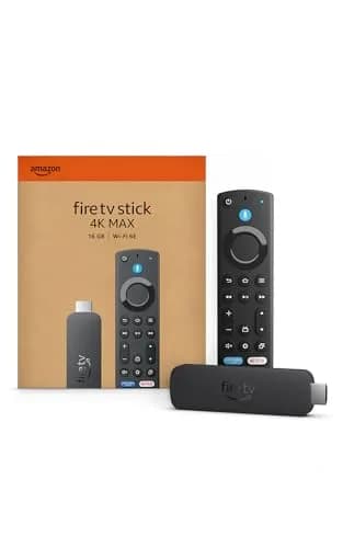 Amazon listing photo of Amazon Fire TV Stick 4K Max