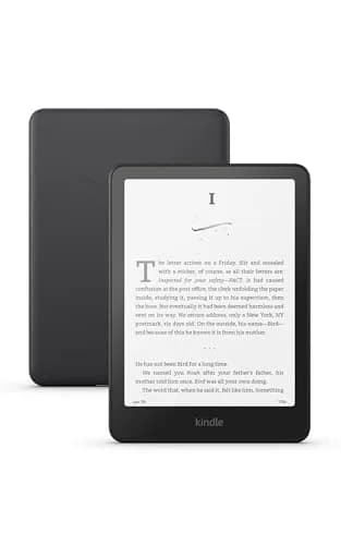 Amazon listing photo of Kindle Paperwhite (16 GB)