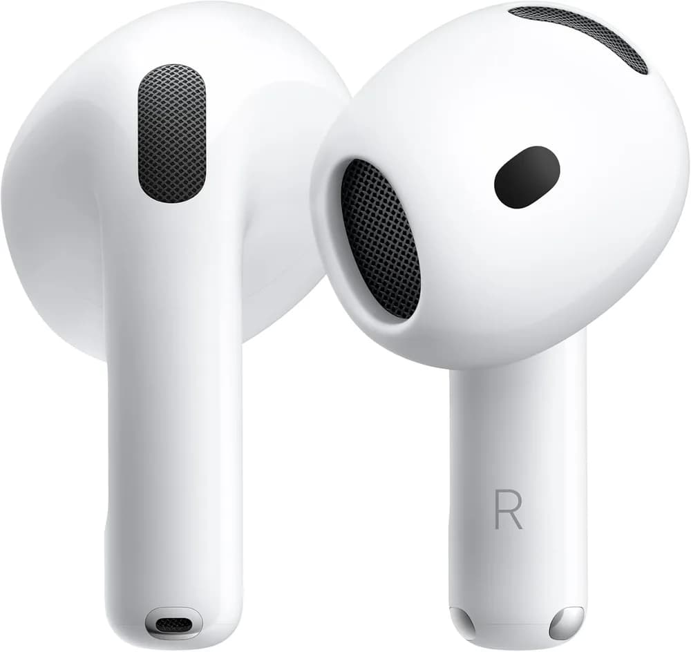 Amazon listing photo of Apple AirPods 5 Wireless Earbuds with Active Noise Cancellation