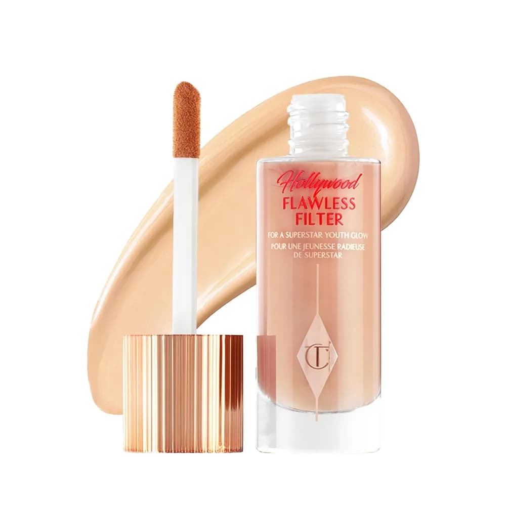 Amazon listing photo of Charlotte Tilbury Hollywood Flawless Filter