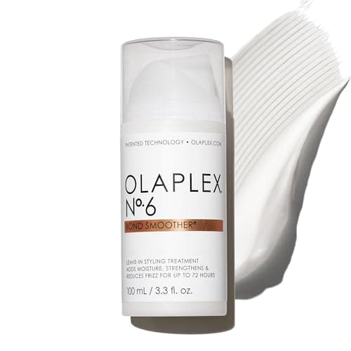 Olaplex No.6 Bond Smoother cream for frizz and blow-dry time