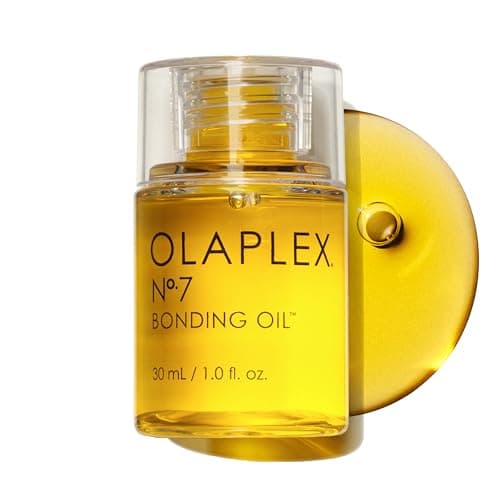 Olaplex No.7 Bonding Oil bottle for dull, heat-styled ends