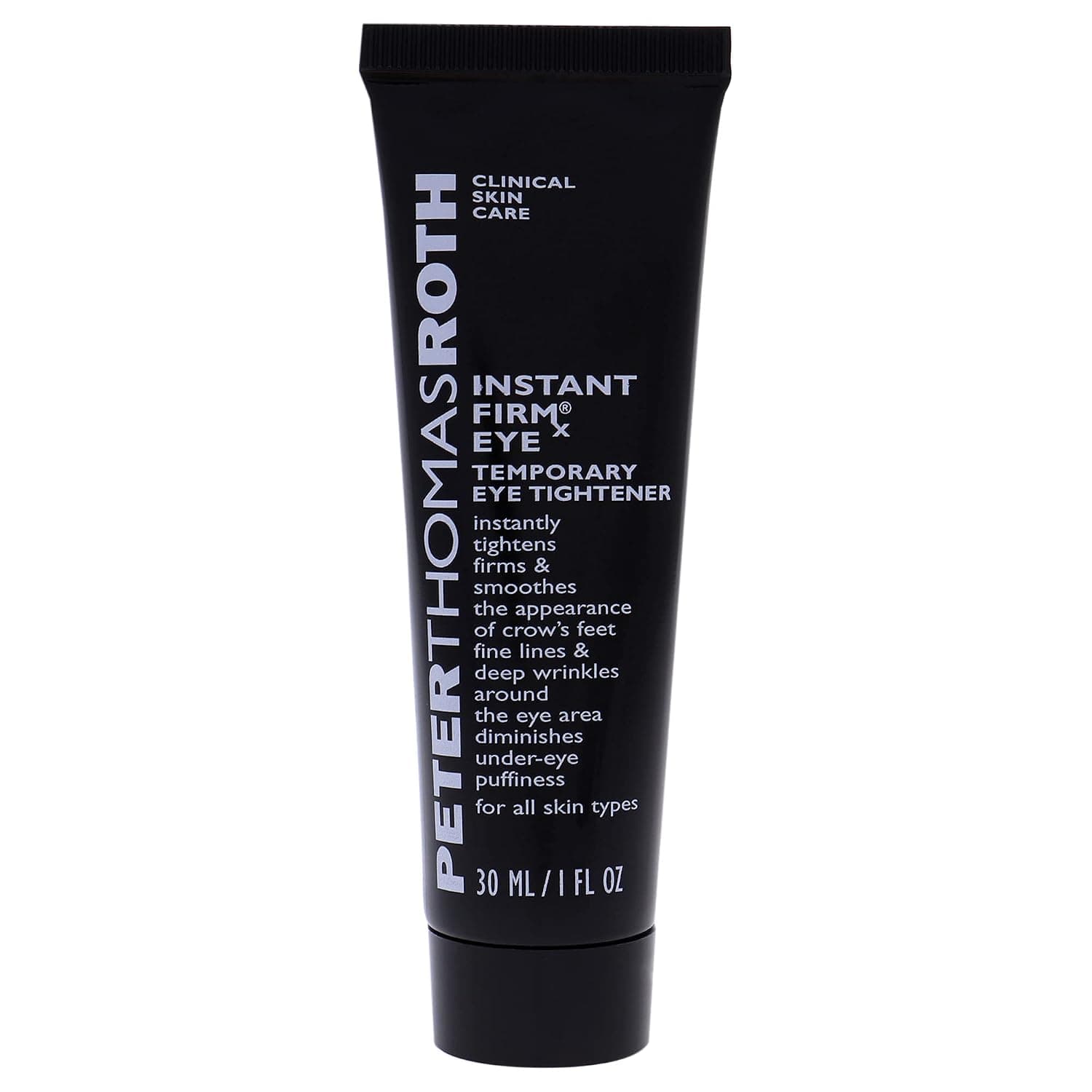 Peter Thomas Roth Instant FIRMx Eye tube for under-eye puff and creases