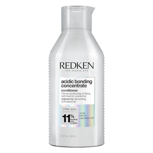 Redken Acidic Bonding Concentrate Conditioner for color-damaged, brittle hair