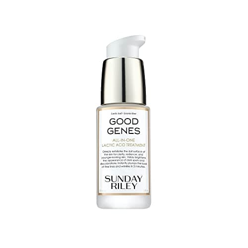 Sunday Riley Good Genes lactic acid treatment for dull, uneven texture