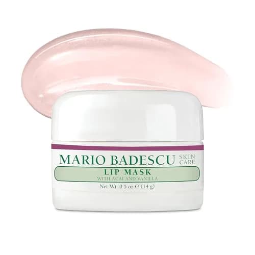 Amazon listing photo of Mario Badescu Lip Mask